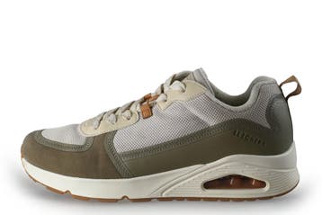 Skechers Sneakers in maat 43 Wit, Verzenden, Wit, Skechers, Sneakers of Gympen