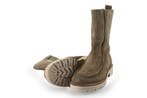 Wysh Laarzen in maat 36 Beige, Kleding | Dames, Schoenen, Hoge laarzen, Verzenden, Beige, Gedragen