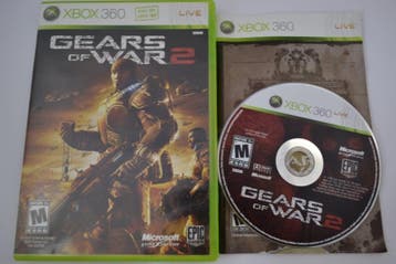 Gears of War 2 (360 USA), Verzenden, Zo goed als nieuw, Online