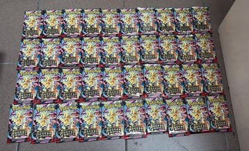Pokémon - 50 Booster pack - Pokemon 50 Booster Pack Ascesa, Hobby en Vrije tijd, Verzamelkaartspellen | Pokémon, Nieuw