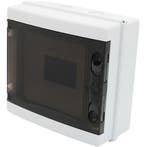 Opbouw Verdeelkast / Zekeringkast IP65 8-modules - Velvalux, Doe-het-zelf en Verbouw, Elektra en Kabels, Ophalen of Verzenden