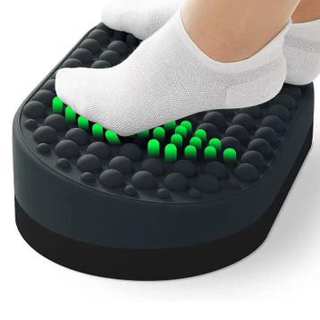 Ergonomische Voetsteun met Massage voor Bureau en Thuis, Verzenden, Nieuw