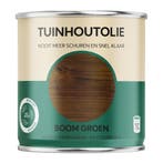 Tuinhout Olie - Boom Groen-750ml, Minder dan 5 liter, Verzenden, Nieuw, Groen