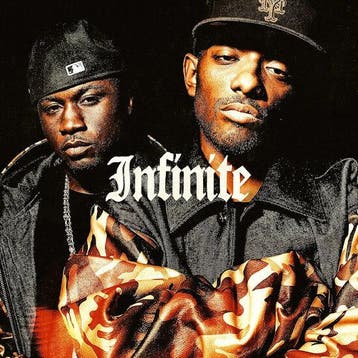 MOBB DEEP - INFINITE (2LP), Verzenden, Nieuw in verpakking