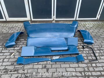 Spoilerset DAF CF Euro 6 Space Cab L2H2 1371910, Ophalen, Gebruikt, DAF, Carrosserie en Plaatwerk