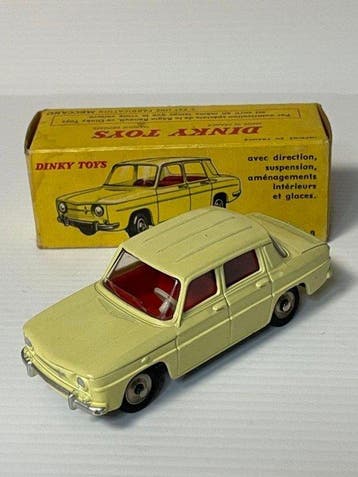 Dinky Toys 1:43 - Modelauto - Renault8 - Nr. 517, Nieuw