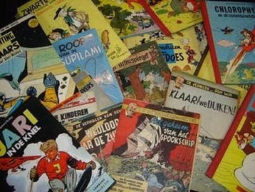 Meer dan 1,2 miljoen strips te koop, Boeken, Meerdere stripboeken, Nieuw, Diversen