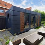 Luxe chalet kopen - Stockholm model - Snel leverbaar!