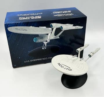 Star Trek Eaglemoss SP12 USS Enterprise NCC-1701 Beyond, Nieuw