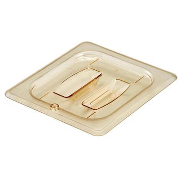 GGM Gastro | (6 stuks) CAMBRO | H-PAN™ - Hittebestendige GN, Verzenden, Nieuw