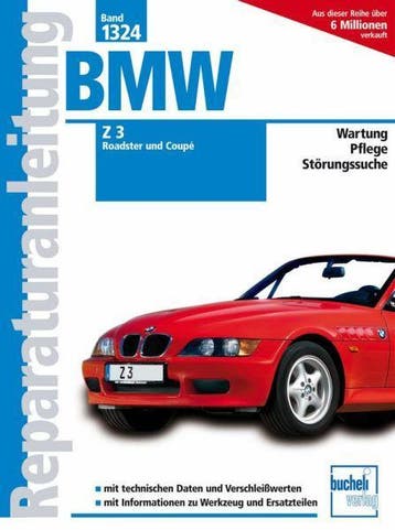 Reparaturanleitung BMW Z3 Roadster und Coupé, Algemeen, Verzenden, Nieuw, Buchli Verlag