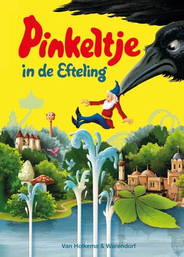 Pinkeltje in de Efteling / Pinkeltje - Studio Dick Laan, Verzenden, Gelezen, Studio Dick Laan