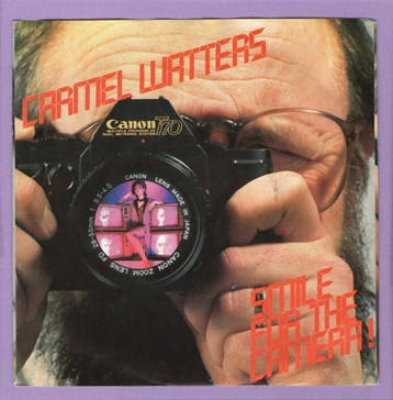 Carmel Watters – Smile For The Camera / Dont Look Away (1-7, Ophalen of Verzenden, Nieuw in verpakking