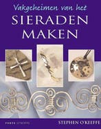 Boek Vakgeheimen van het sieraden maken 9789058773210, Boeken, Verzenden, Zo goed als nieuw