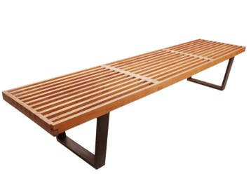 Nelson Bench Classic bank, Verzenden
