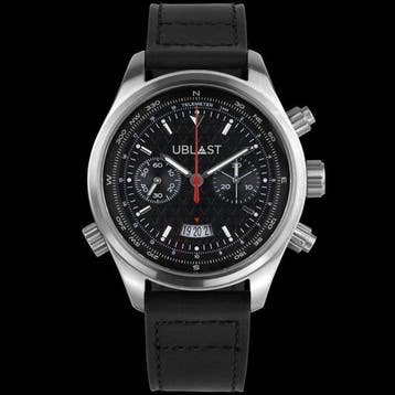 Ublast - Chronomatic - Automatic Swiss - REF.UBCHMCOM47BK -, Nieuw