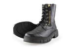 Feyn Veterboots in maat 39 Zwart, Feyn, Verzenden, Zwart, Overige typen
