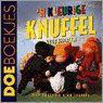 Doeboekjes 'n kleurige knuffel voor iedereen - Bogers, Verzenden, Gelezen