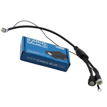 Afstandsbediening Bluetooth Icarus Blue - voor kipper STONE, Auto diversen, Aanhangwagen-onderdelen, Ophalen of Verzenden, Nieuw
