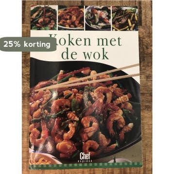 KOKEN MET DE WOK - AURORA GARIBALDI 8716745006017, Verzenden, Gelezen, AURORA GARIBALDI
