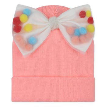 BillieBlush muts met strik, Ophalen of Verzenden, Nieuw