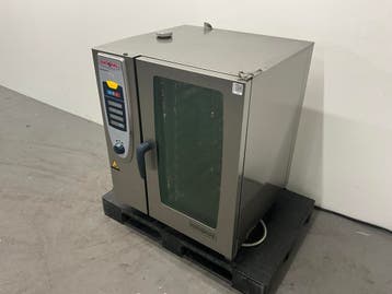 Rational SCC 101 | Combisteamer, Zakelijke goederen, Gebruikt, Ovens, Magnetrons en Steamers