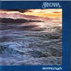 Santana - Moonflower, Ophalen of Verzenden, Gebruikt