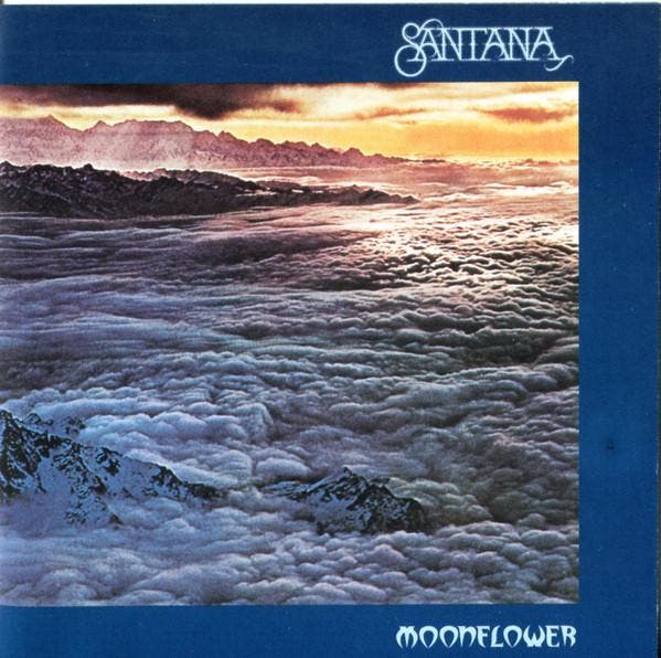 Santana - Moonflower, Cd's en Dvd's, Cd's | Jazz en Blues, Gebruikt, Ophalen of Verzenden