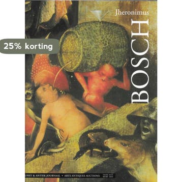 Jheronimus Bosch - Hans Devisscher 5414306161405, Verzenden, Zo goed als nieuw, Hans Devisscher