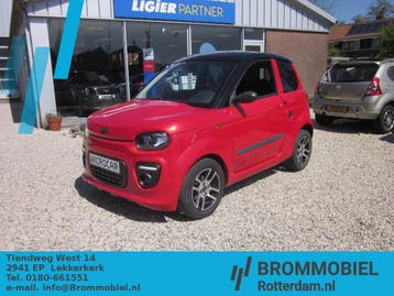 Gebruikte Ligier/Microcar/Aixam diesel brommobielen 2dehands, Verzenden, Gebruikt
