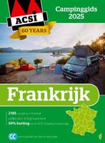 ACSI Campinggids Frankrijk 2025 | 9789493182707 | ACSI, Zo goed als nieuw, ACSI