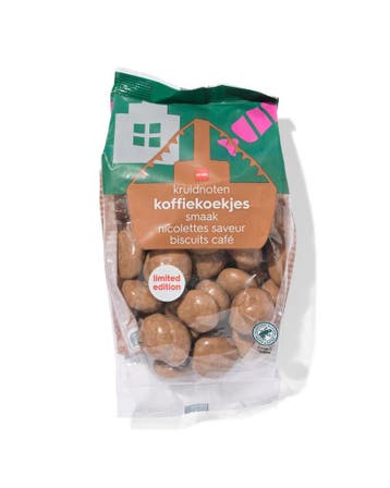 HEMA Kruidnoten koffiekoekjes 200g, Verzenden, Nieuw
