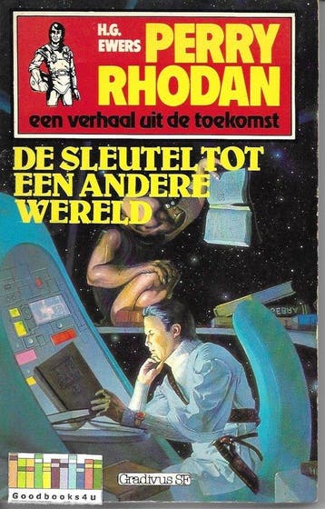De sleutel tot een andere wereld - Onbekend, Verzenden, Gelezen