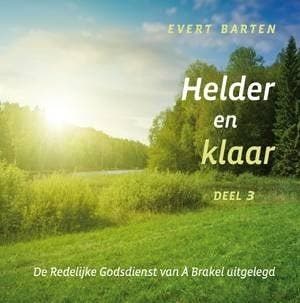 Barten, Evert-Helder en klaar (deel 3), Verzenden, Gelezen
