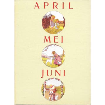 April Mei Juni - Rie Cremer 9789000021468, Verzenden, Gelezen, Rie Cremer