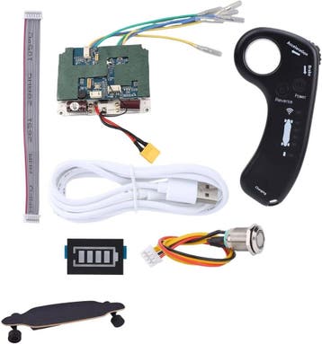 E-Step Controller Set 12A | 40% Korting | Tweedekansje, Ophalen of Verzenden, Zo goed als nieuw