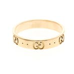 Gucci - Ring roze goud, Nieuw