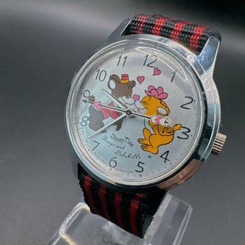 Seiko - Disney Bongo and Lulubelle - Zonder minimumprijs -