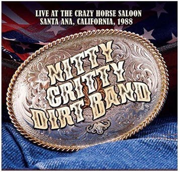 cd - Nitty Gritty Dirt Band - Live Santa Ana, Verzenden, Zo goed als nieuw