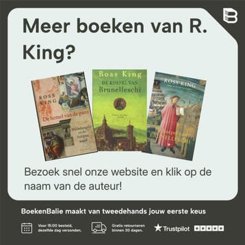 De hemel van de paus - R. King 9789023416425, Boeken, Verzenden, Gelezen, R. King