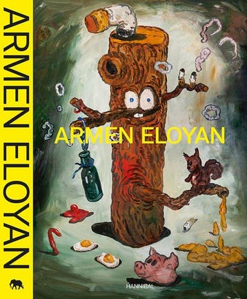 Boek Armen Eloyan 9789492677891, Verzenden, Zo goed als nieuw