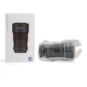 Sirui 50mm f/1.8 1.33x Anamorphic - Sony E - 1 jaar garantie, Audio, Tv en Foto, Fotografie | Lenzen en Objectieven, Ophalen of Verzenden