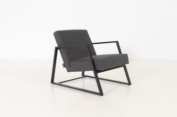 Flow. Amaron loungestoel sooty |, Ophalen of Verzenden, Nieuw