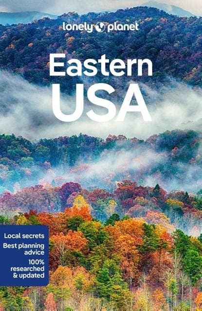 Lonely Planet Eastern USA | 9781788684194 | PING,  Trisha, Boeken, Literatuur, Zo goed als nieuw