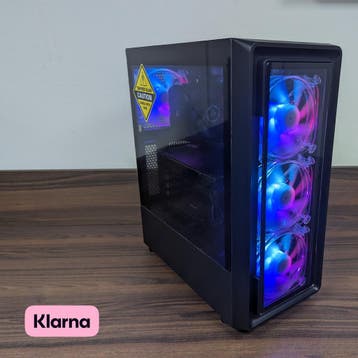 Nieuwe Game PC - Ryzen 7 5700 - RTX 5060 - 16 GB DDR4, 500GB M2.0 SSD, Virtual Reality, Ophalen of Verzenden, SSD
