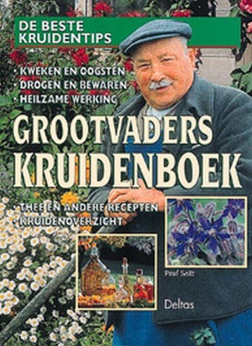 Grootvaders kruidenboek - P. Seitz 9789024373260, Verzenden, Gelezen, P. Seitz