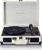 Classic Phono Retro Platenspeler - Bluetooth - Auto-stop - I, Verzenden, Zo goed als nieuw