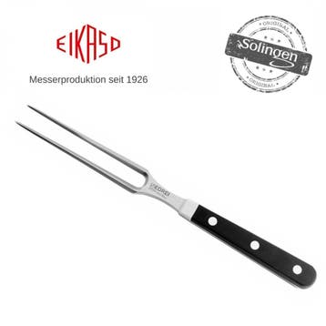 Eikaso Solingen Vleesvork 16 cm met Stijf Lemmet – Ergono., Ophalen of Verzenden, Nieuw