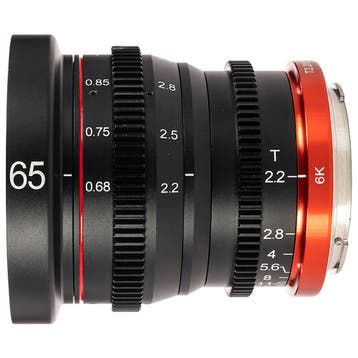 Meike MK 65mm T2.2 Canon RF, Ophalen of Verzenden, Nieuw, Overige typen