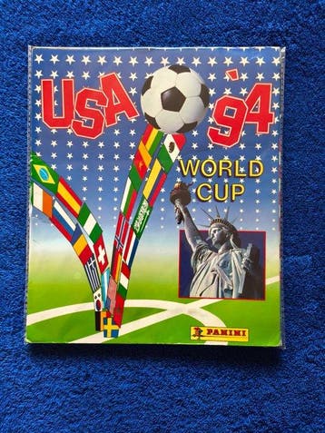 Panini WC USA 94 Maradona sticker in good condition - 1, Nieuw